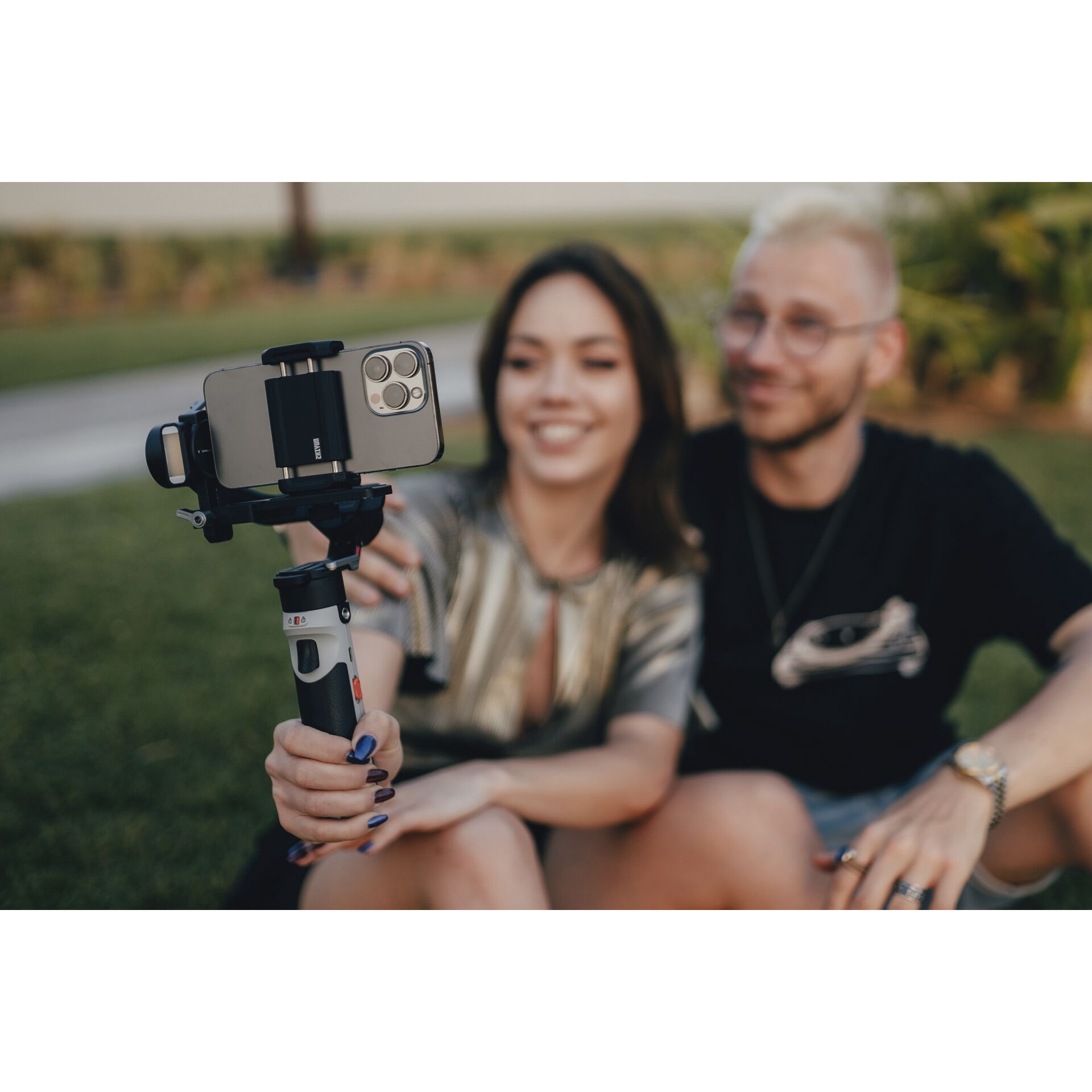 Zhiyun Crane M2S Combo 3-Achsen Gimbal