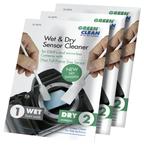 Green Clean Profi Kit