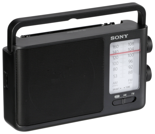 Sony ICF-506