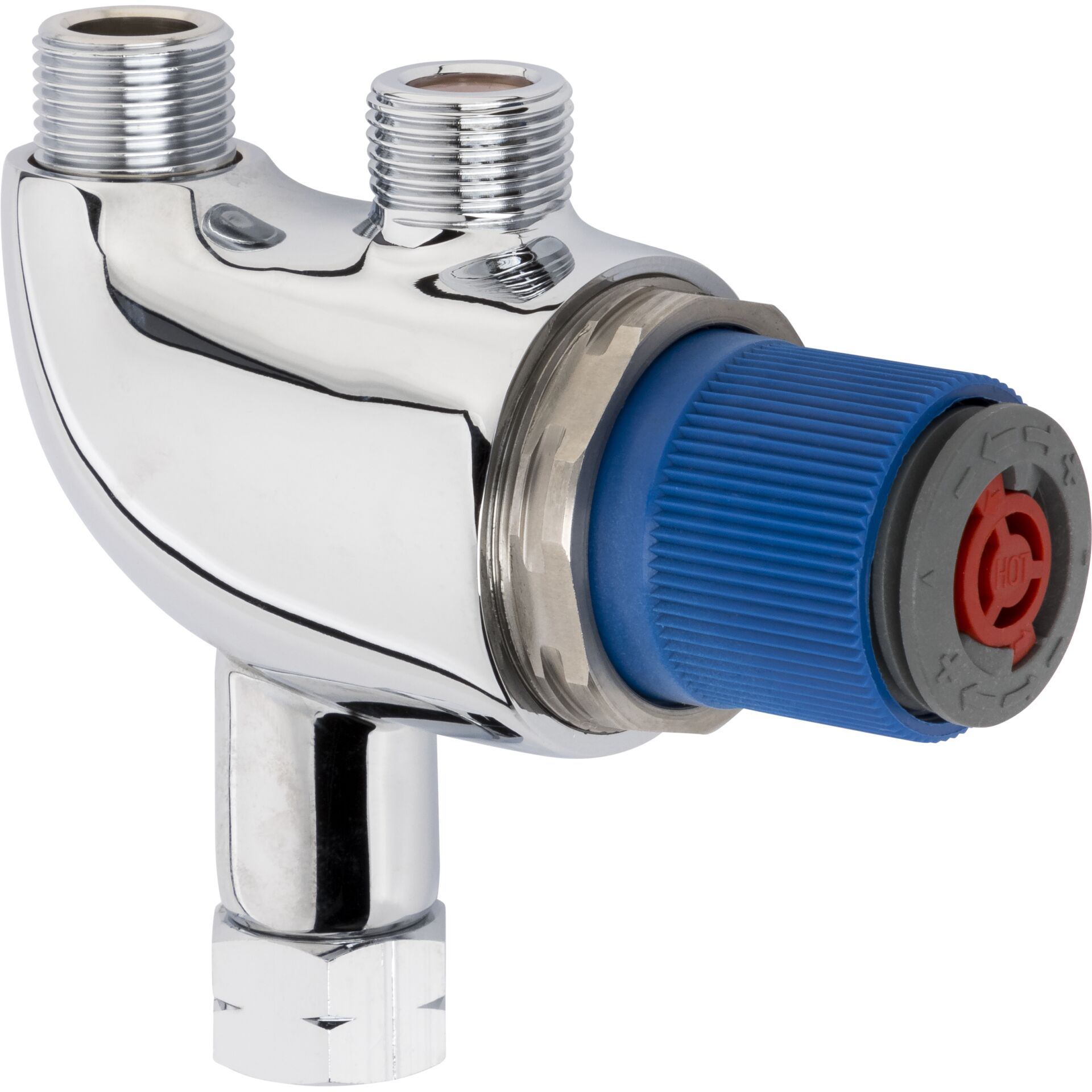 Grohe Grohtherm Micro Therm. Verbrühschutz/Untertischth. 837643_01