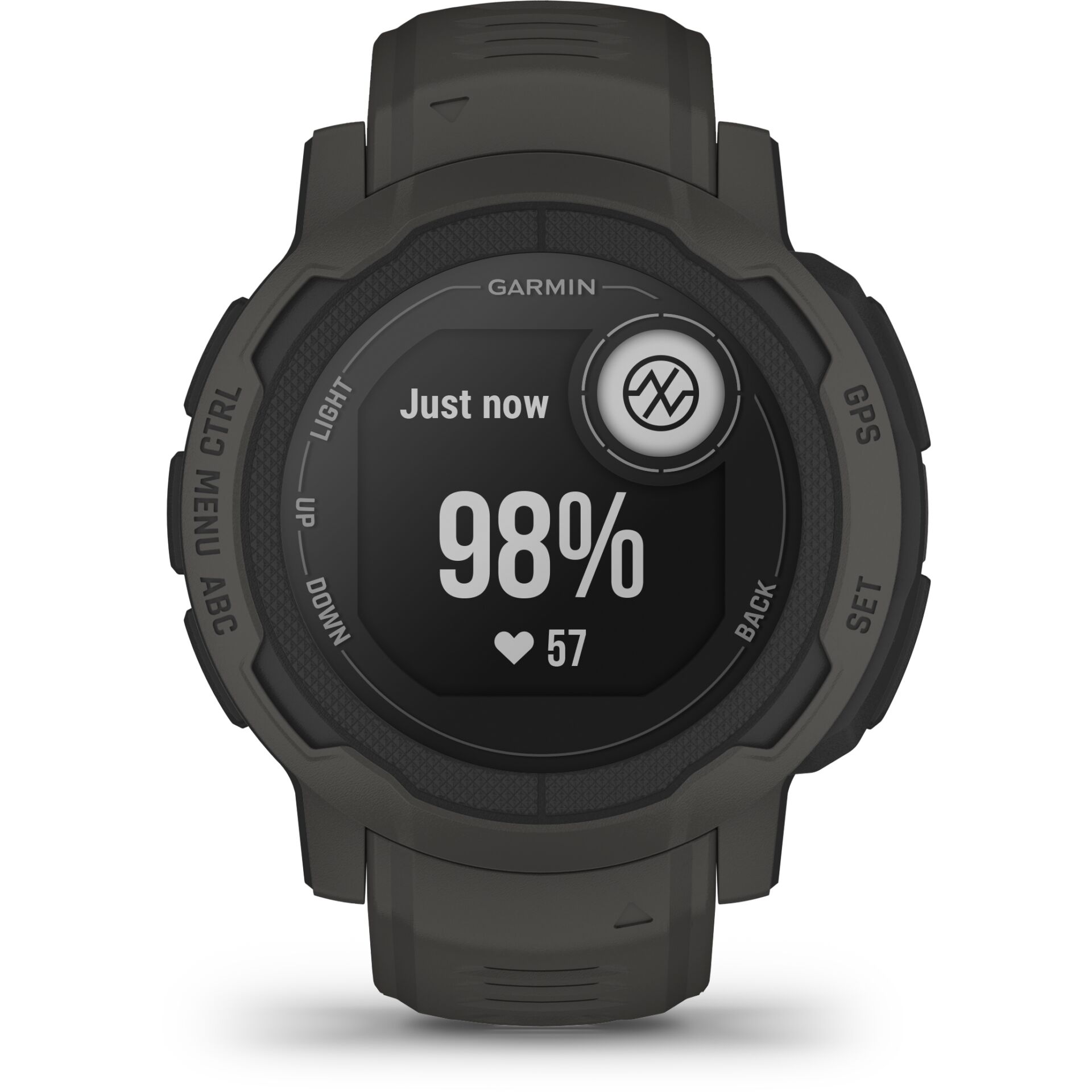 Garmin Instinct 2 Graphite