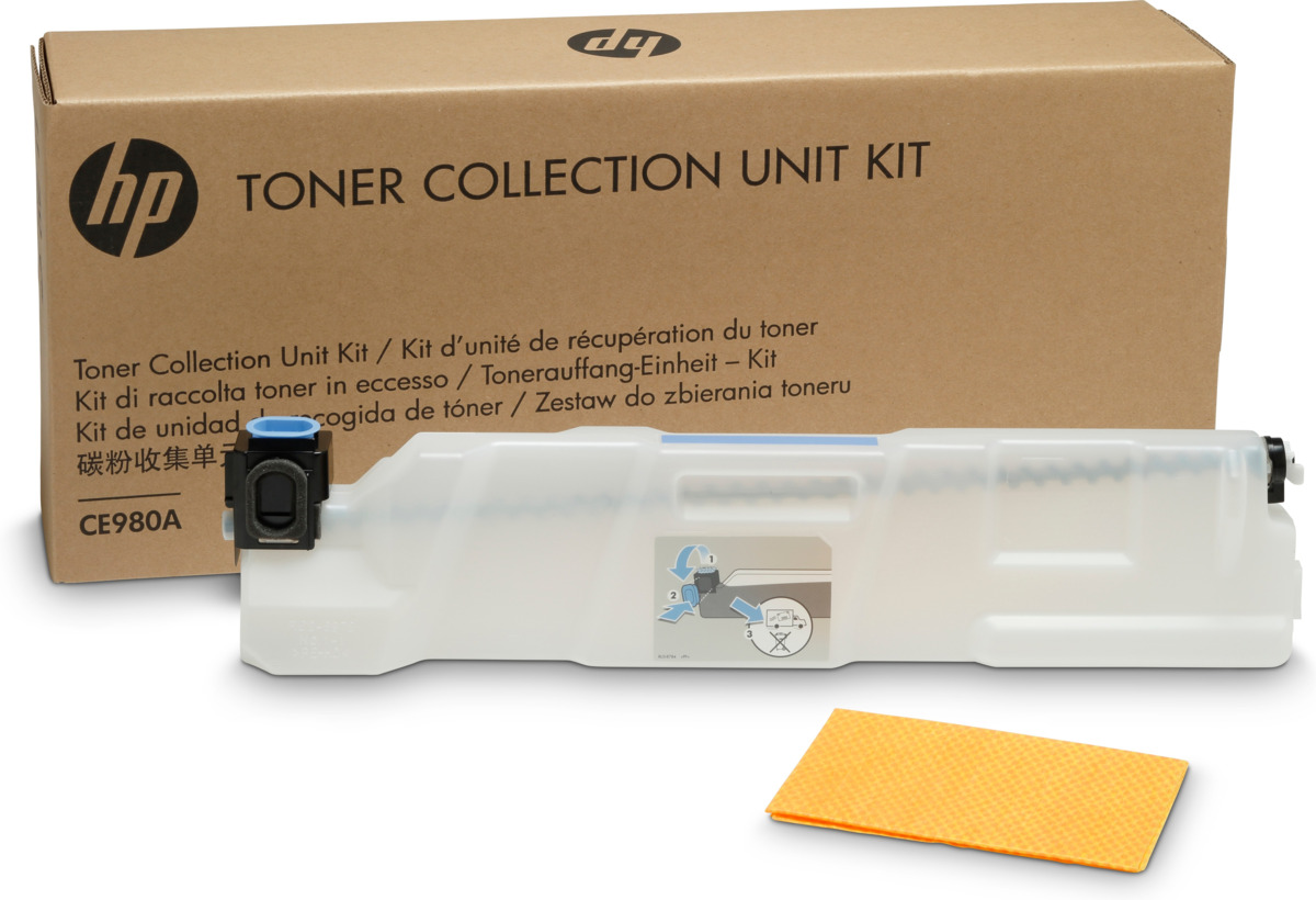 HP Tonersammelbehälter CE980A -ca. 150.000 Seiten- 100000021241H
