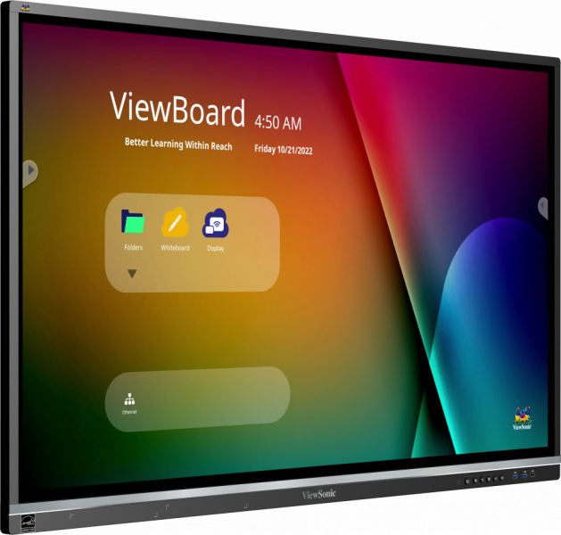 Viewsonic Signage-Display IFP5550-5, 3840x2160; 139,7cm -55"- 3c7048fad8ecf5875cae0270bd8cad7d