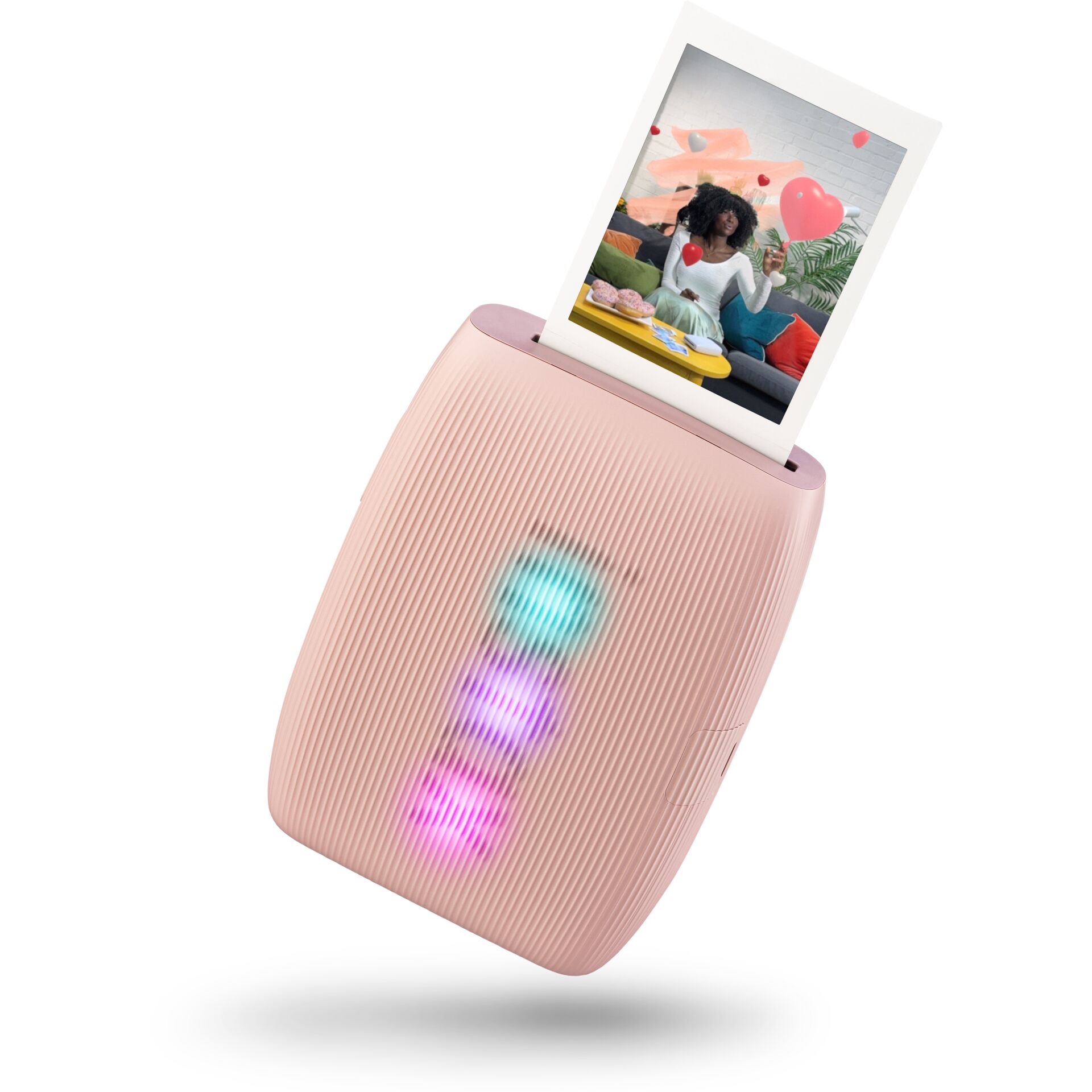 Fujifilm instax mini Link 3 EX D Rose Pink 103310_00