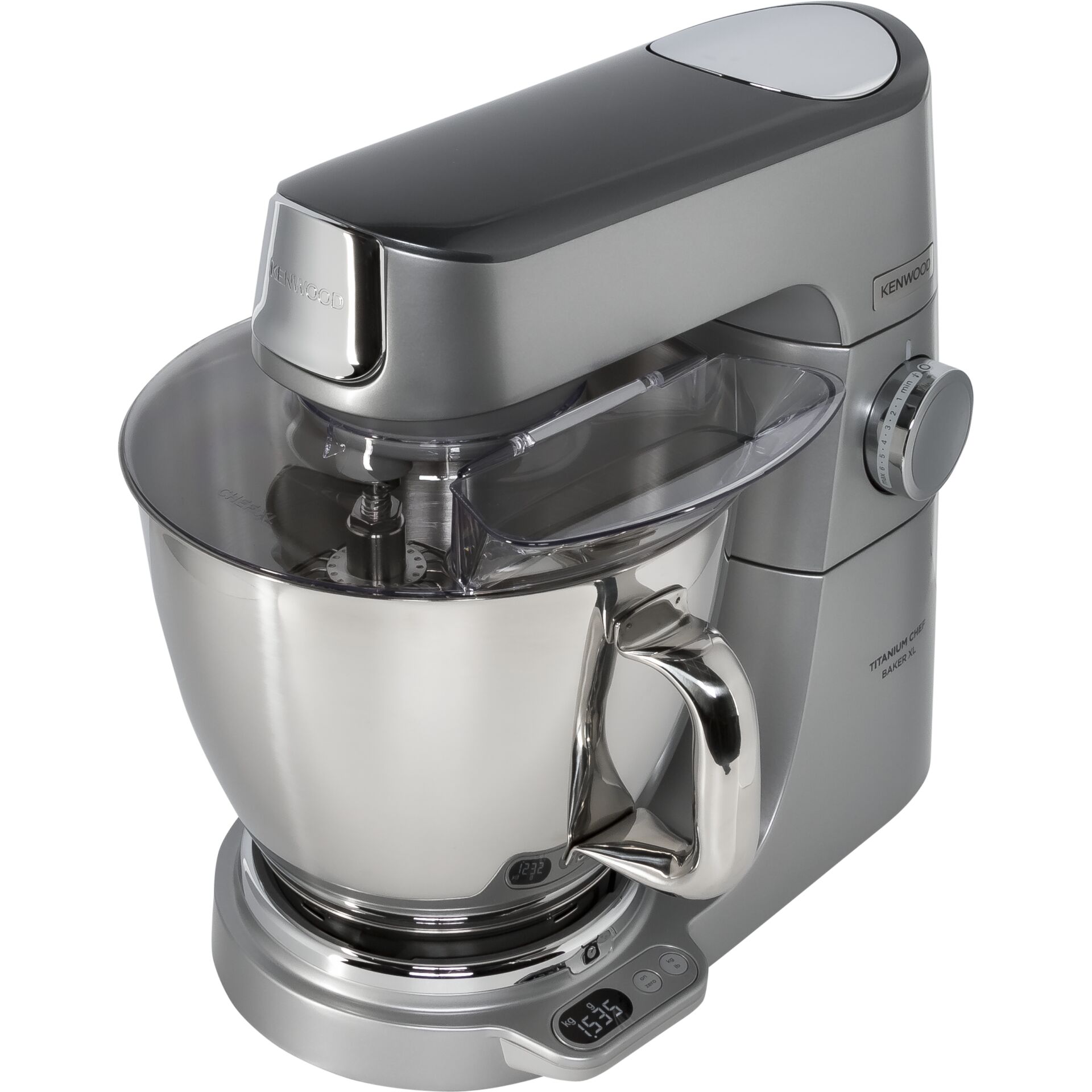 Kenwood KVL 85.314SI Titanium Chef Baker 835326_02