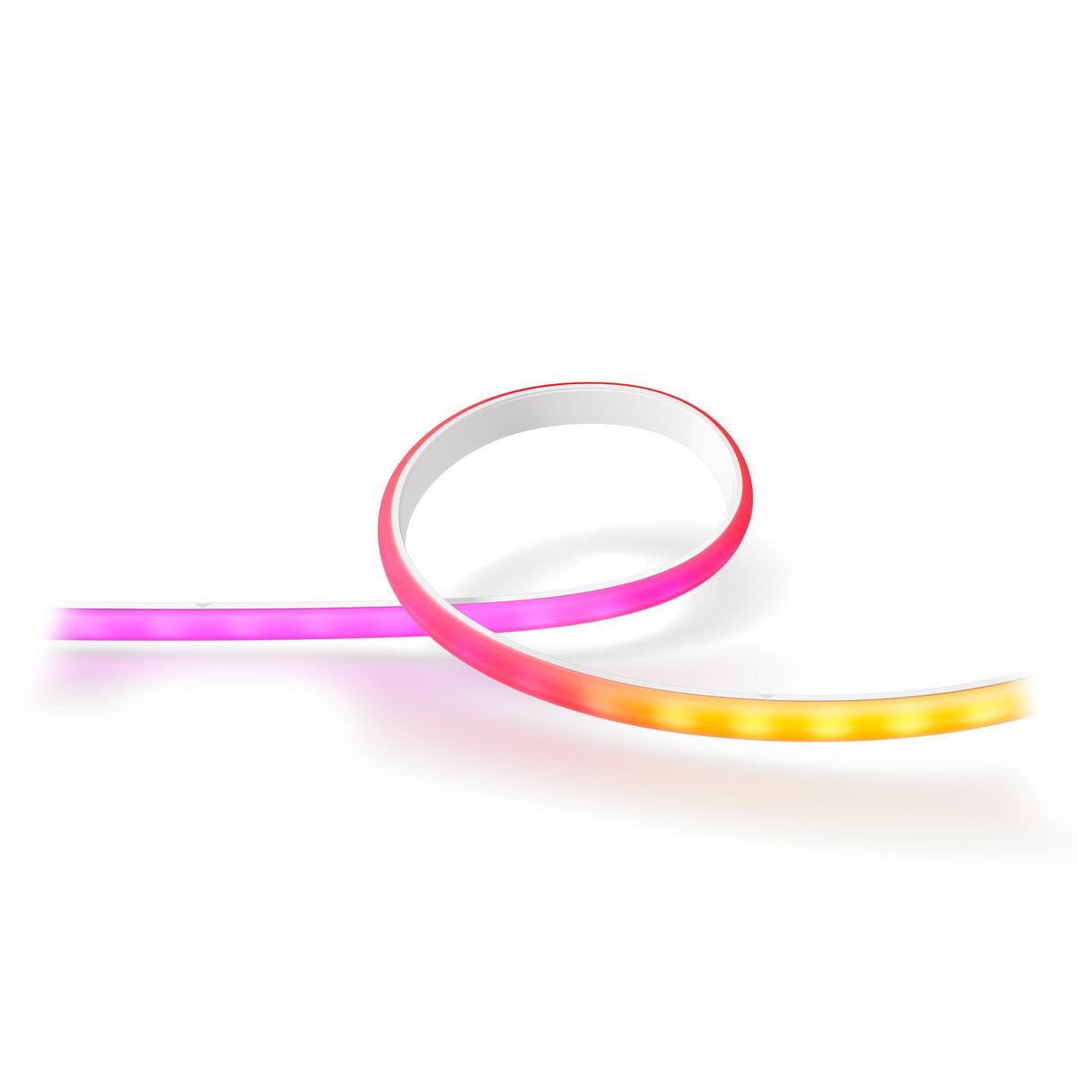 100000032134H Philips Hue Gradient Ambience Lightstrip 1m Erweiterung