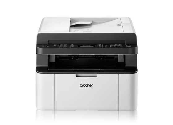 Brother MFC-1910W 2400 x 600DPI Laser A4 20Seiten pro Minute WLAN Multifunktionsgerät