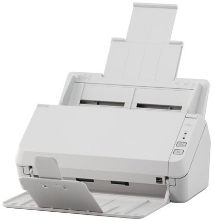 Fujitsu Scanner SP-1120N -2. Generation-