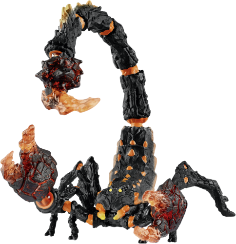 "Schleich Eldrador Creatures"