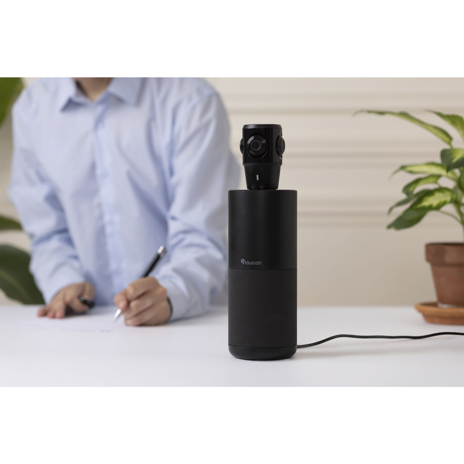 Toucan Connect Conference System Video Conferencing 360 834388_05