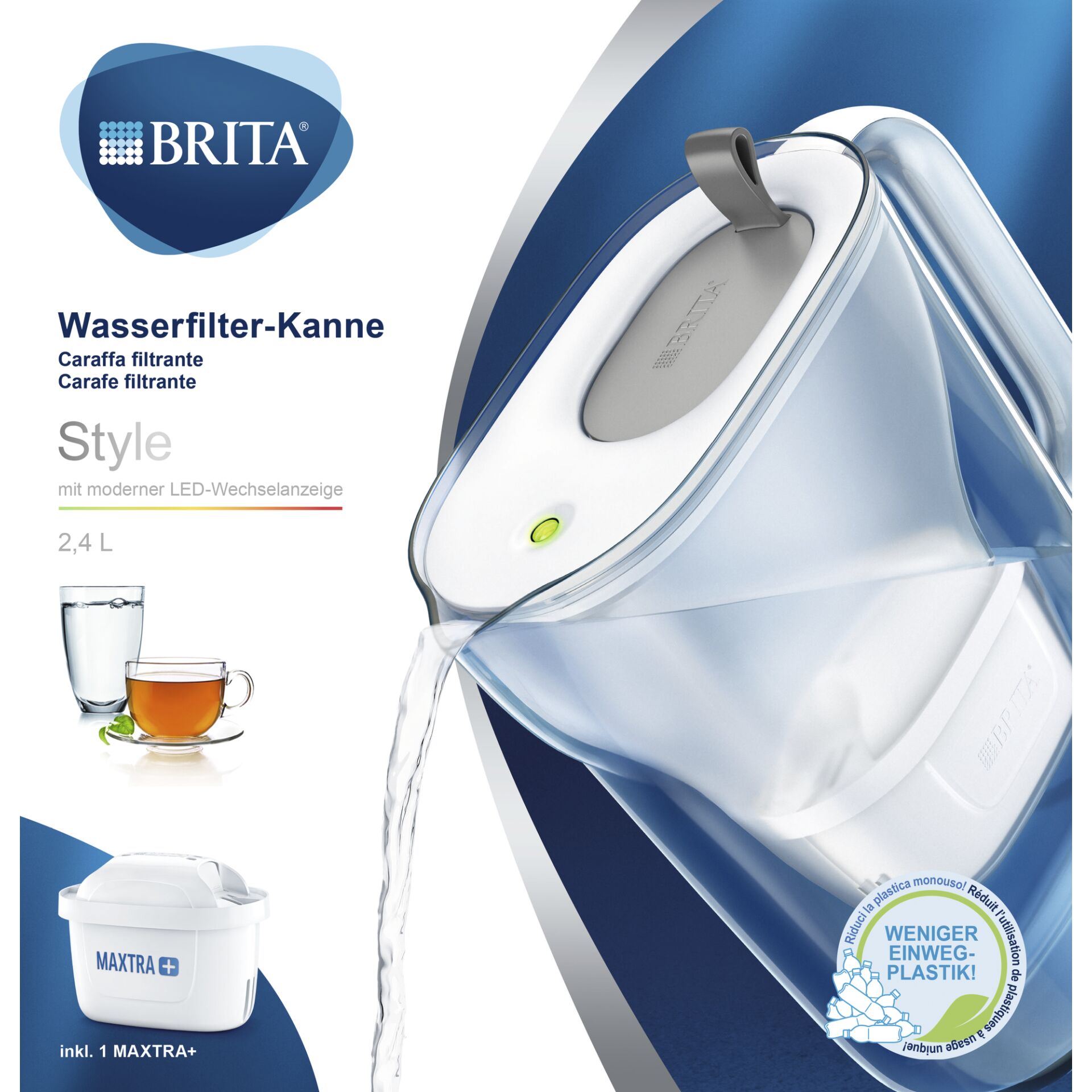 Brita Style hellgrau 790750_06