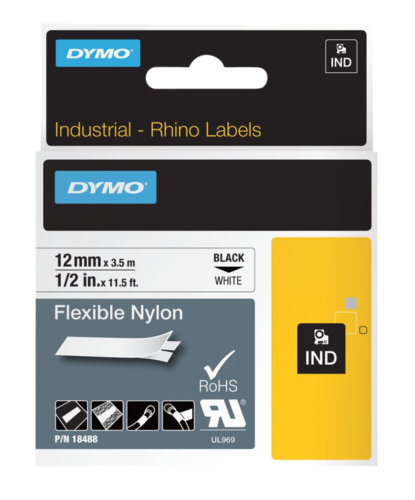 Dymo Rhino Band IND, Nylon