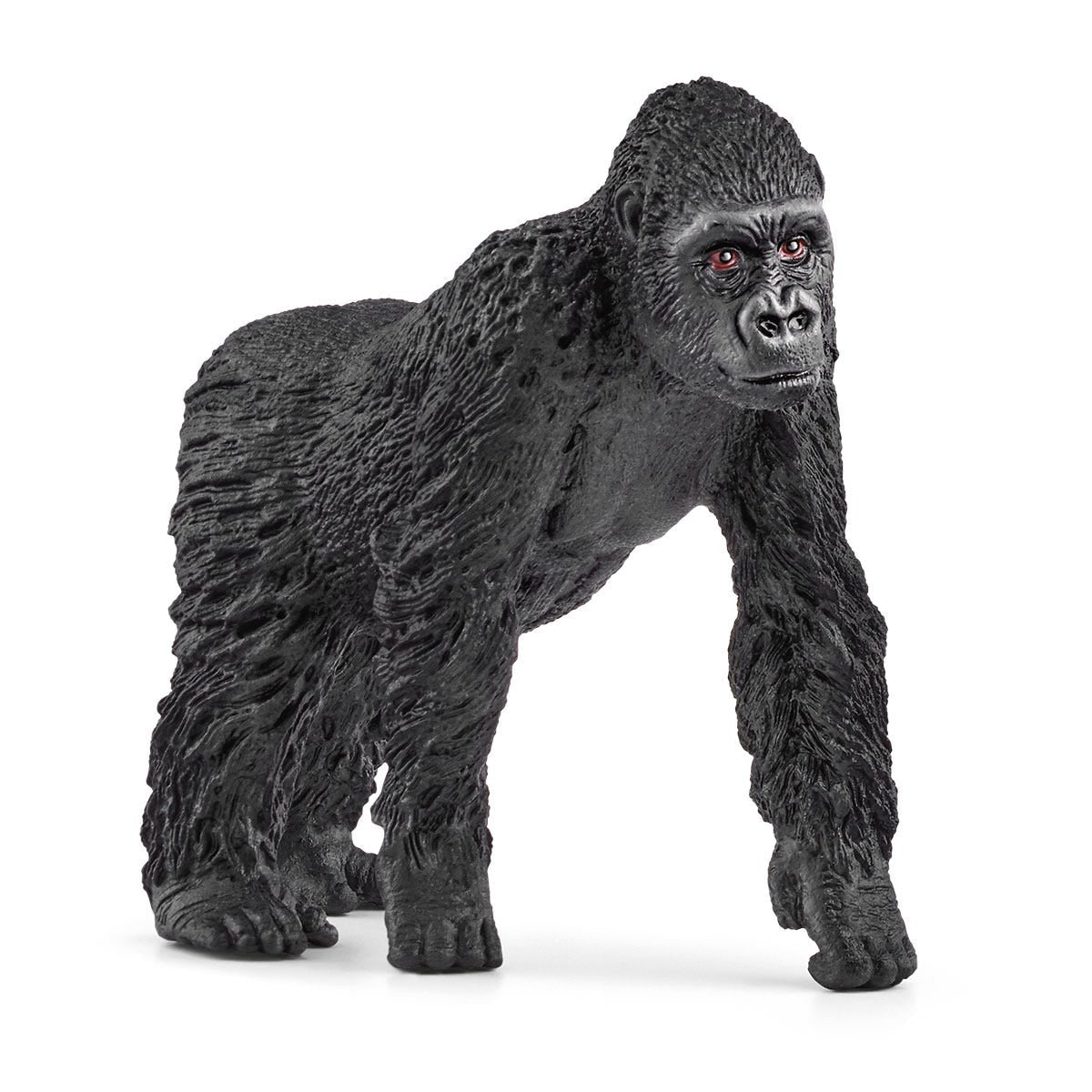 Schleich Wild Life         42601 Flachland Gorilla Familie