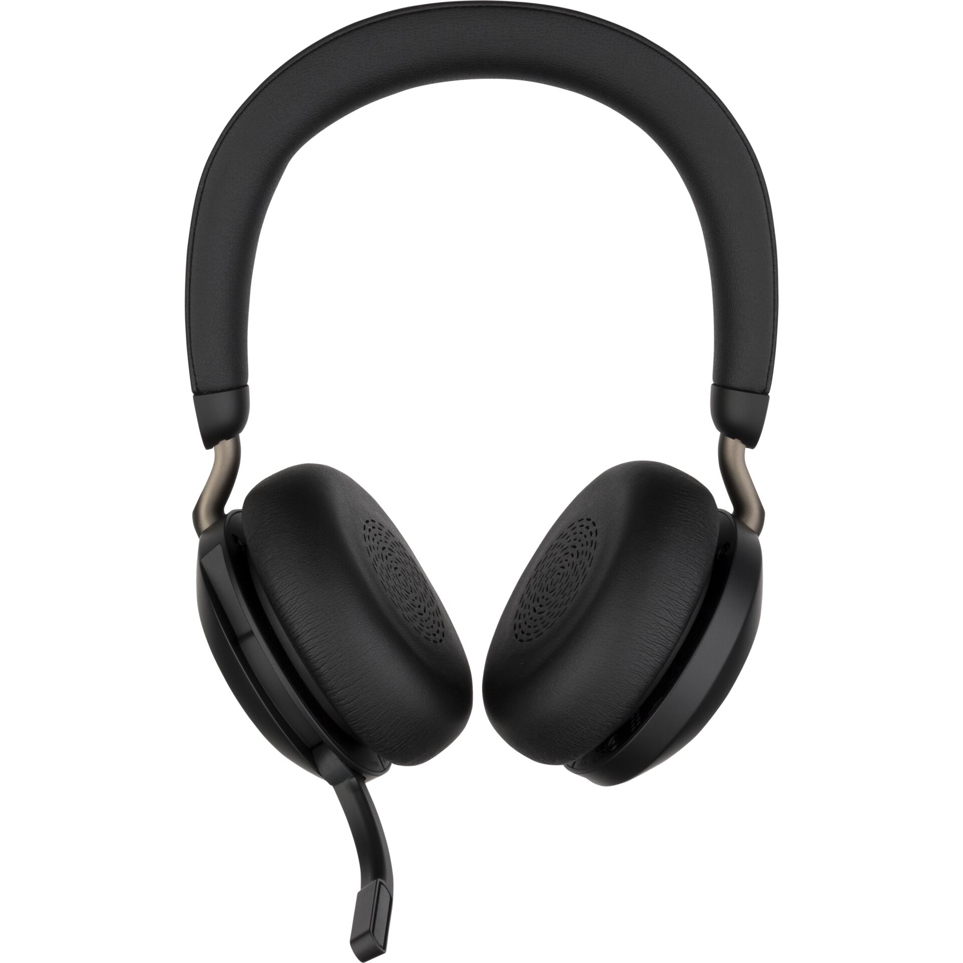 Jabra Evolve2 75 MS Headset BT Over-Ear black USB-A