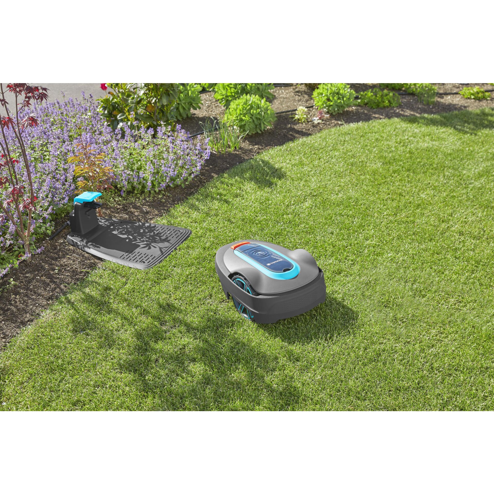 Gardena smart SILENO city Set 600qm