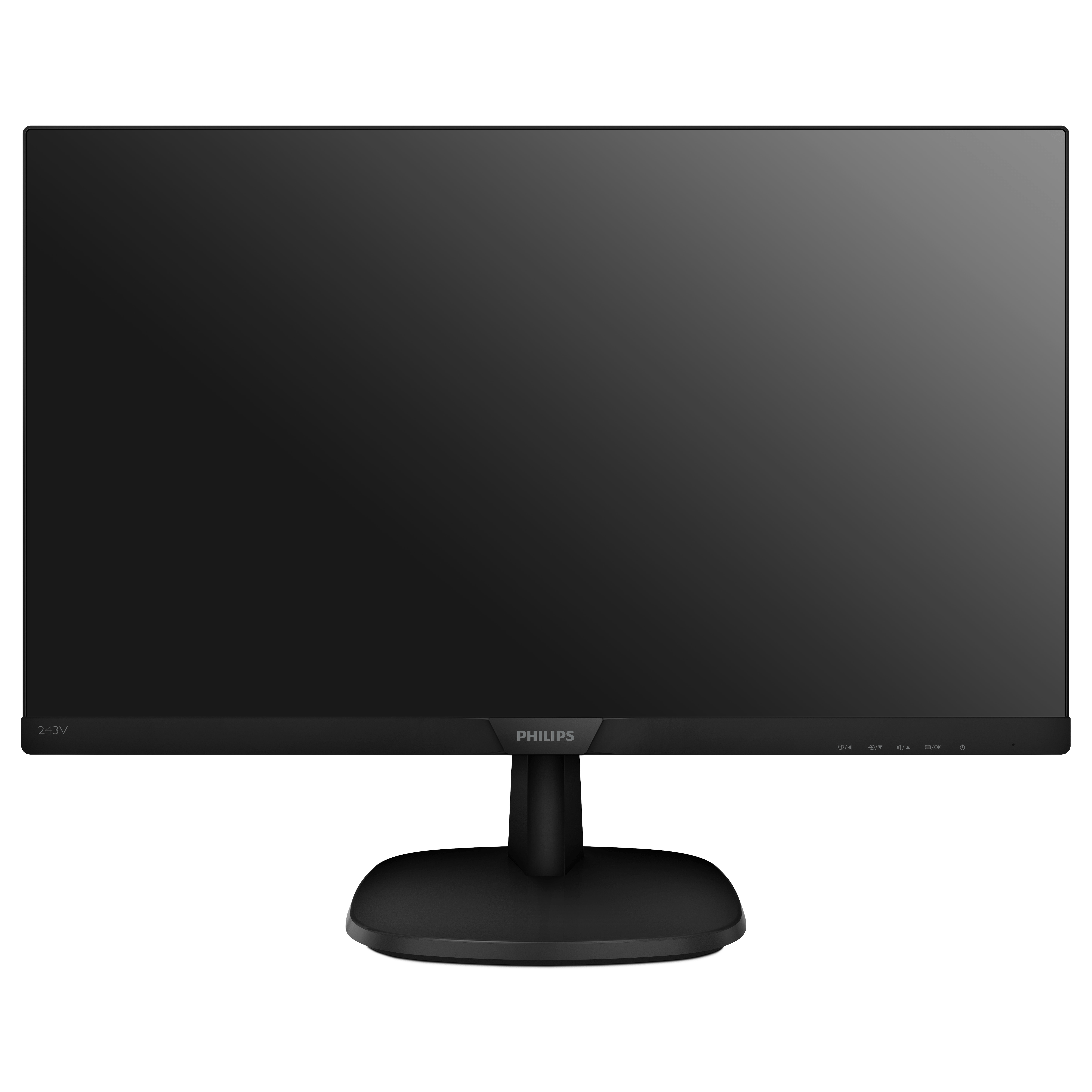 Philips V Line Full-HD-LCD-Monitor 243V7QJABF/00