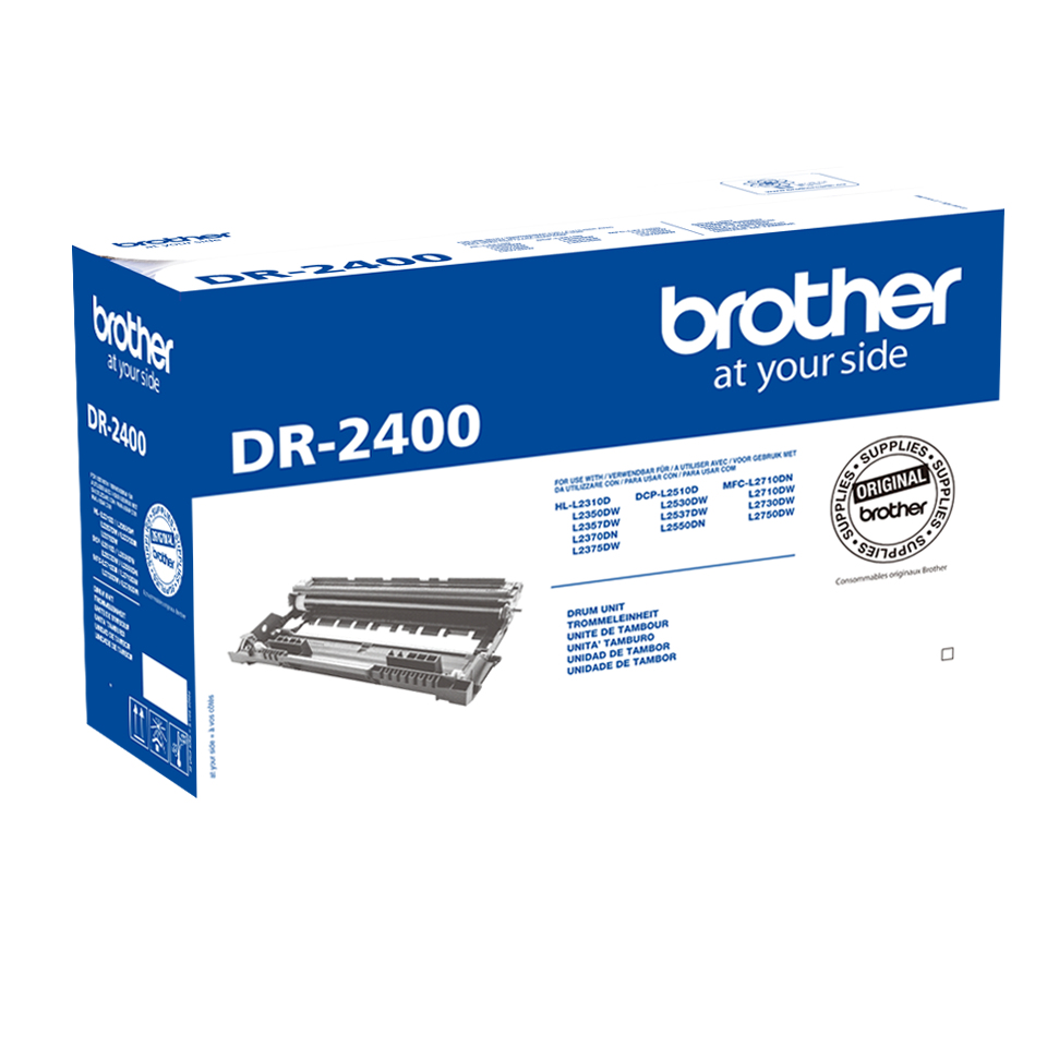 Brother DR-2400 12000Seiten Schwarz Drucker-Trommel