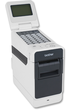 Brother TD-2130N Direkt Wärme 300 x 300DPI Etikettendrucker