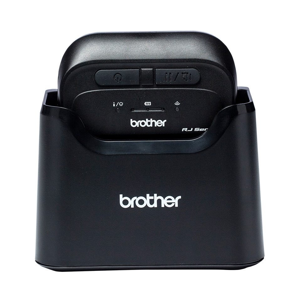 Brother PA-CR-004 Single Ladeschale für 3 Zoll Geräte 80154446_0884445430