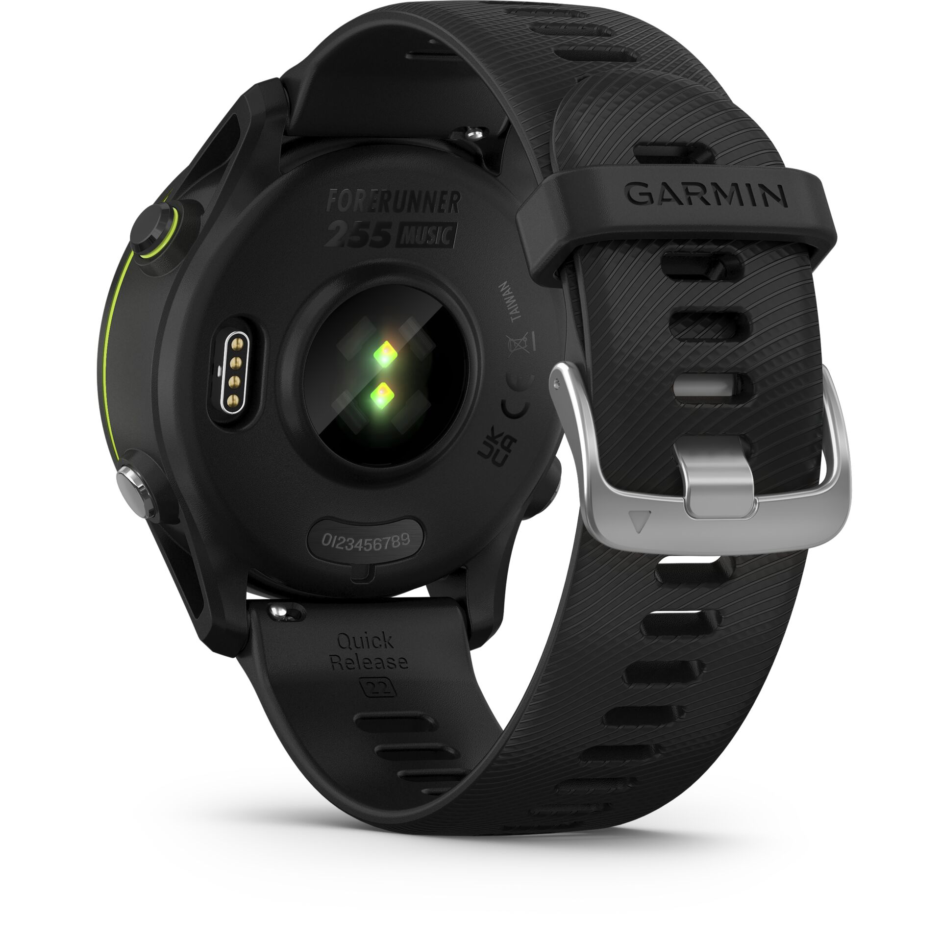 Garmin Forerunner 255 Music schwarz