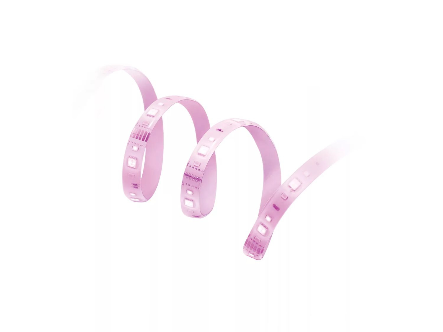 WiZ Wi-Fi LED Strip 1M 880lm extension EU d962284493b599a6320d2fbd8dfdb980