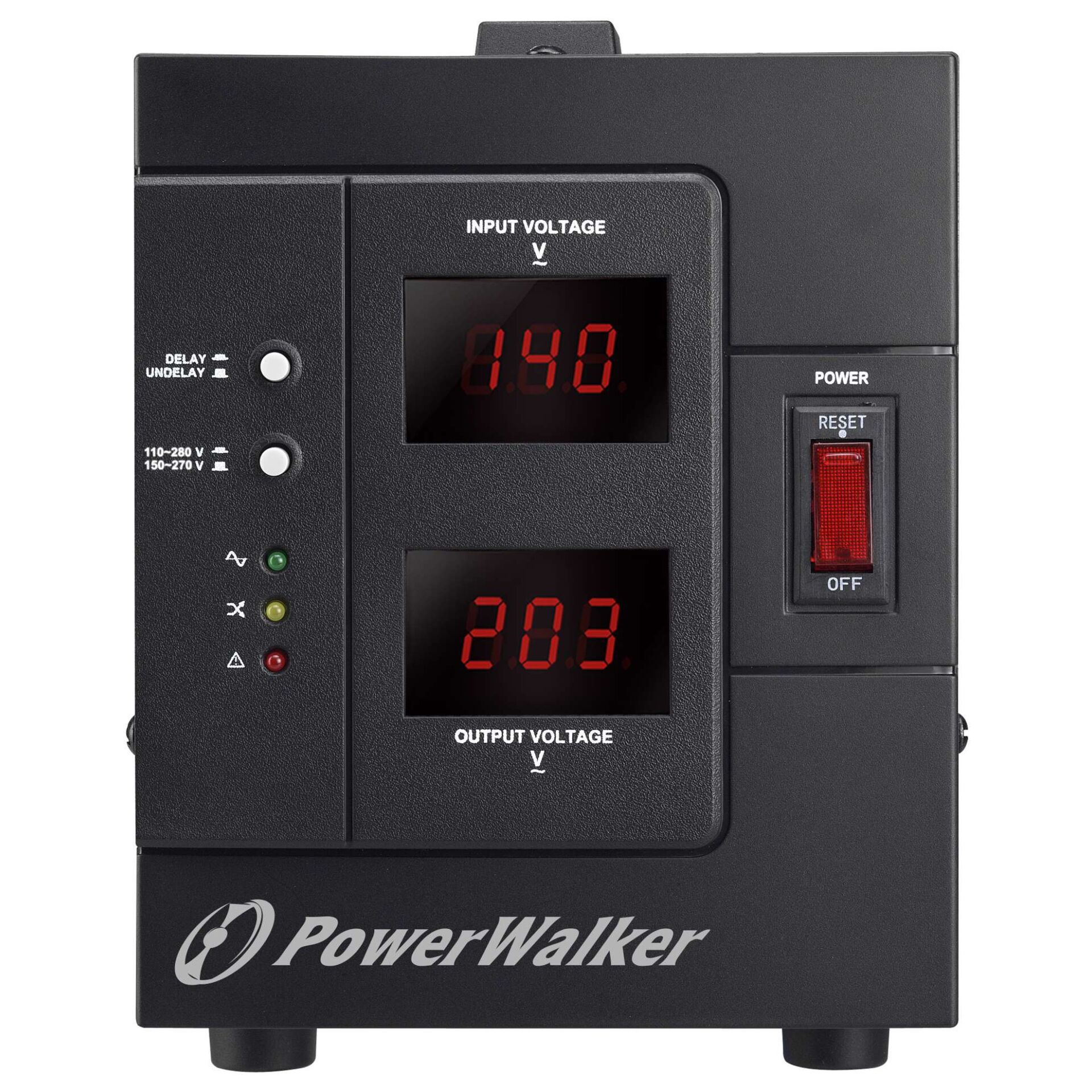 PowerWalker AVR 2000 SIV FR Autom. Spannnungsregler 821333_01