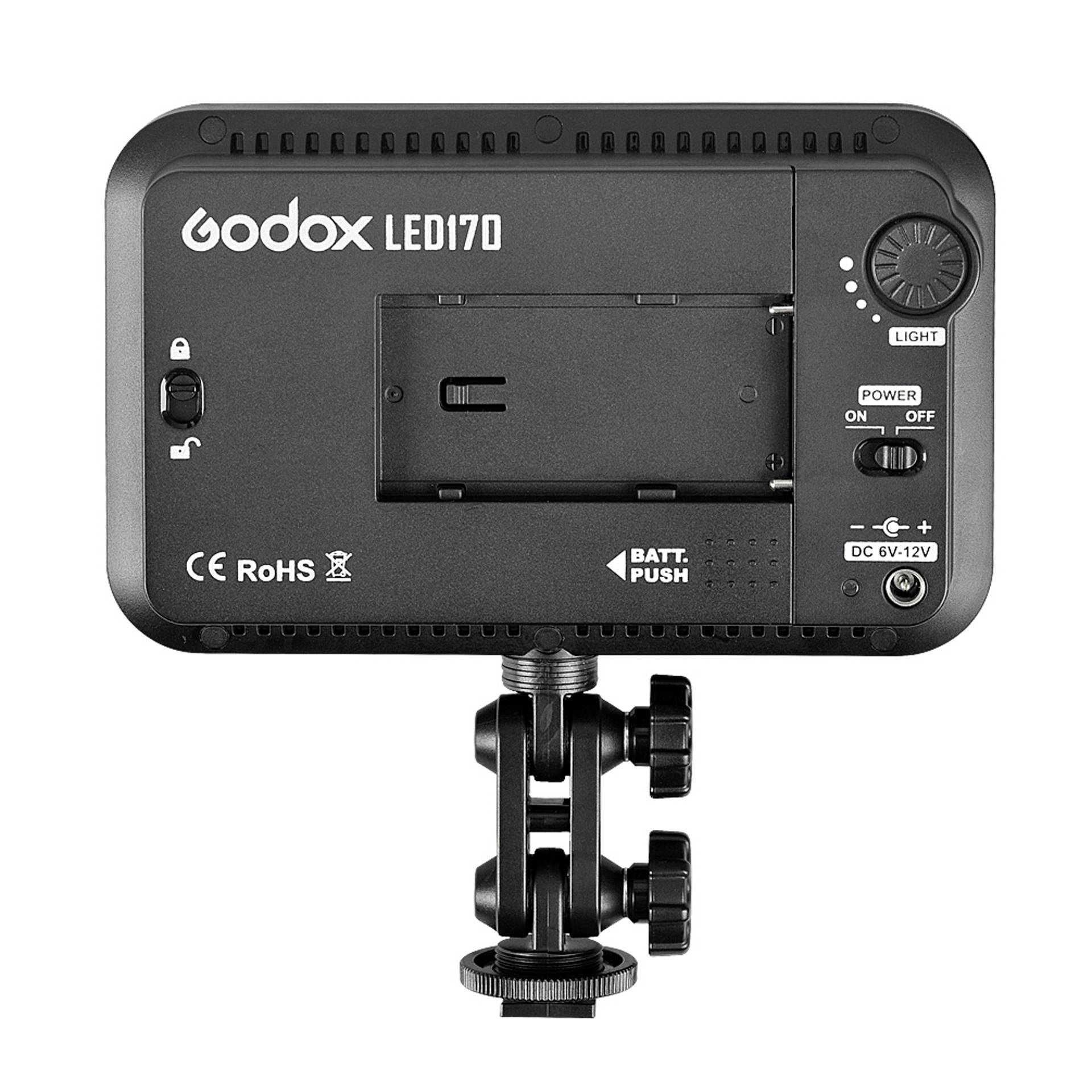 Godox LED170 Videoleuchte 534396_01