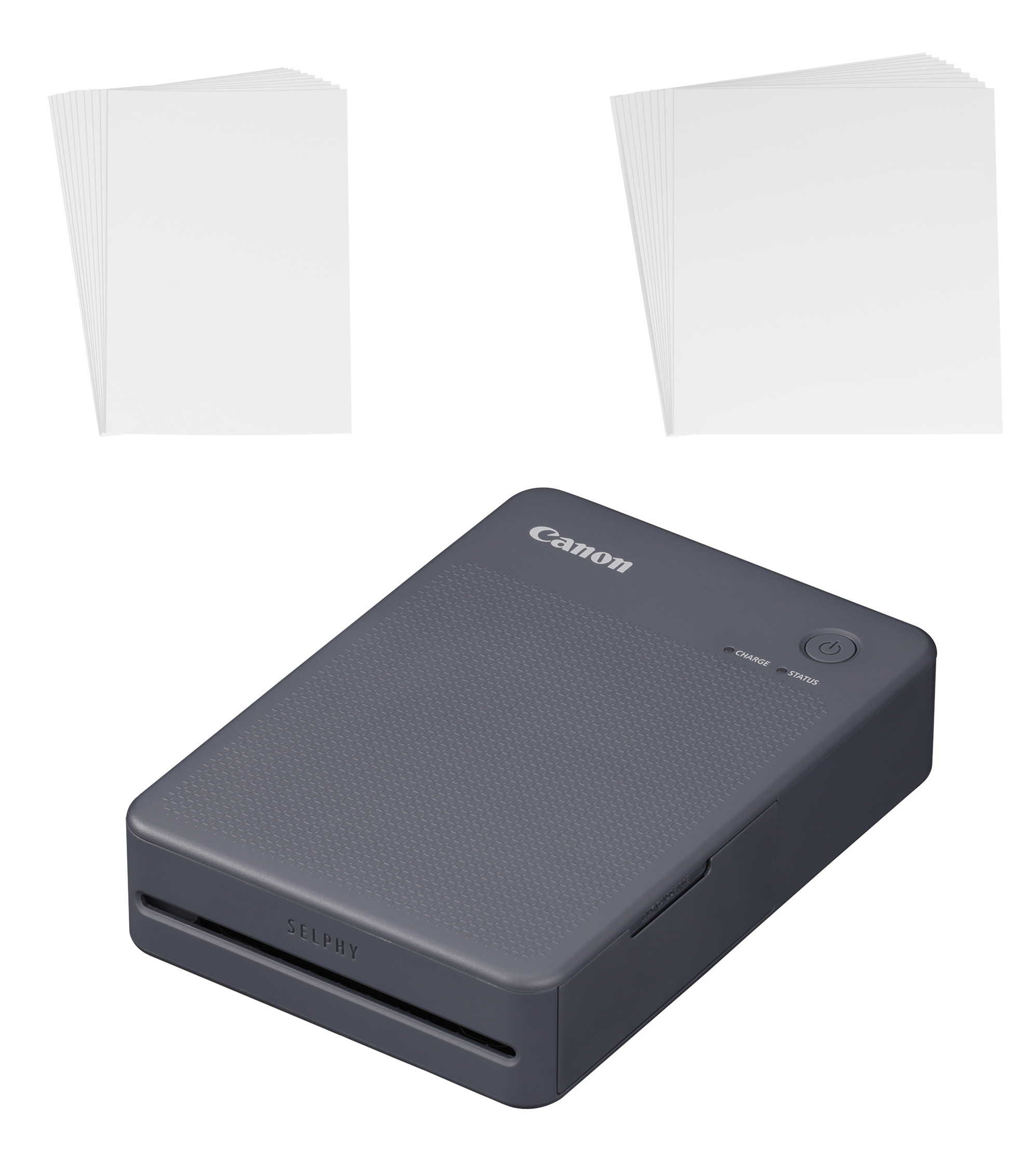 Canon Selphy QX 20 dunkelgrau