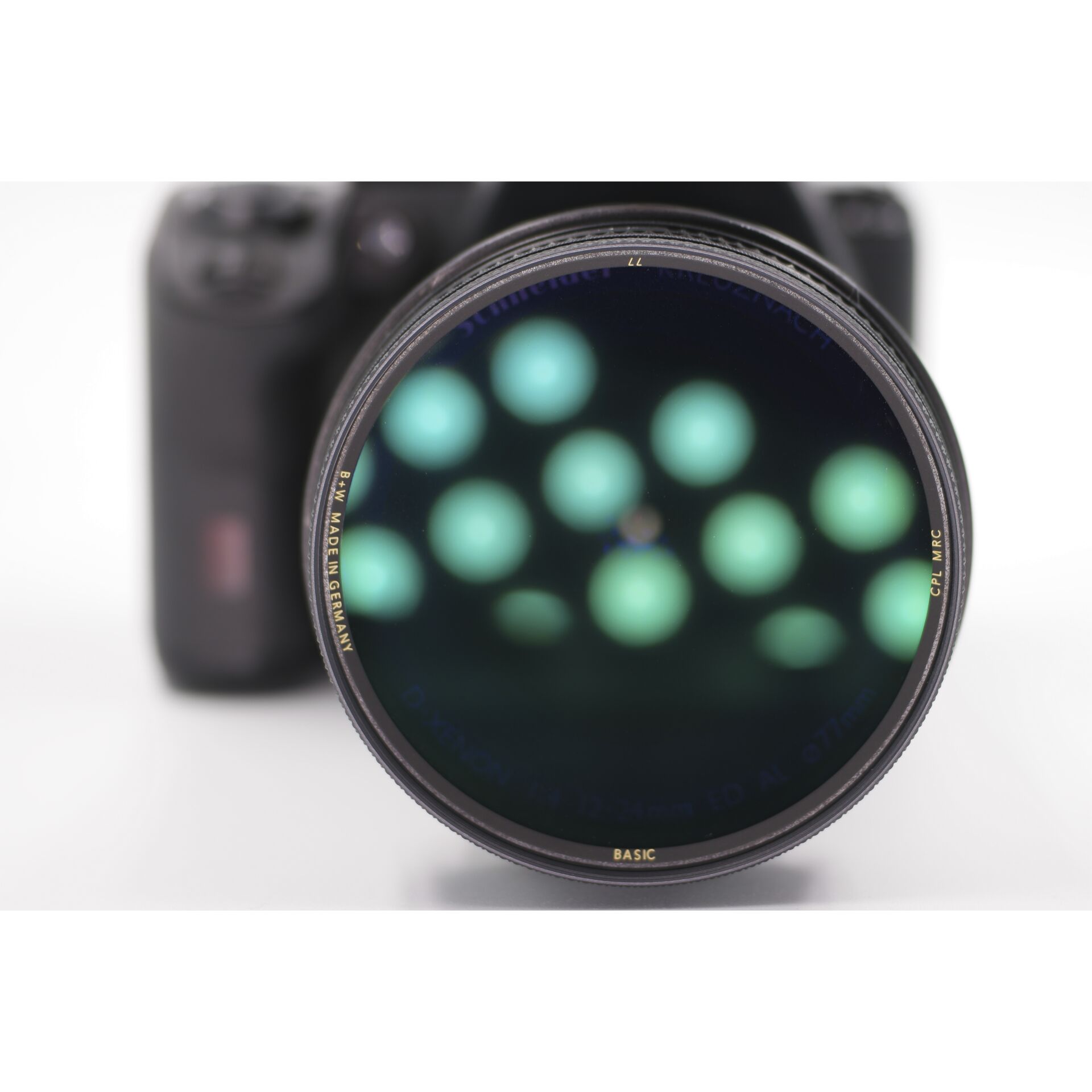 B+W BASIC CPL MRC 95mm
