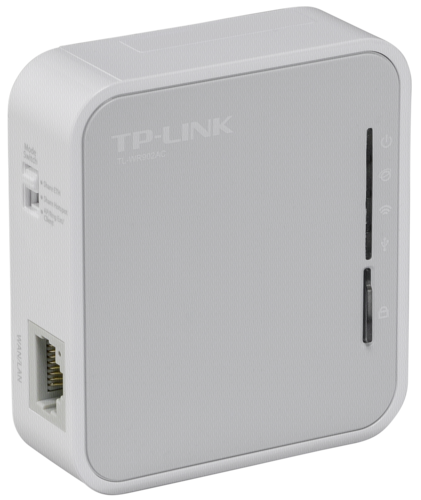 TP-Link TL-WR902AC