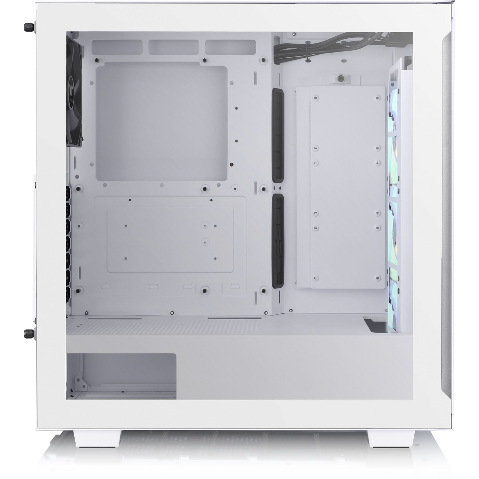 Thermaltake V350 TG ARGB Air Snow White