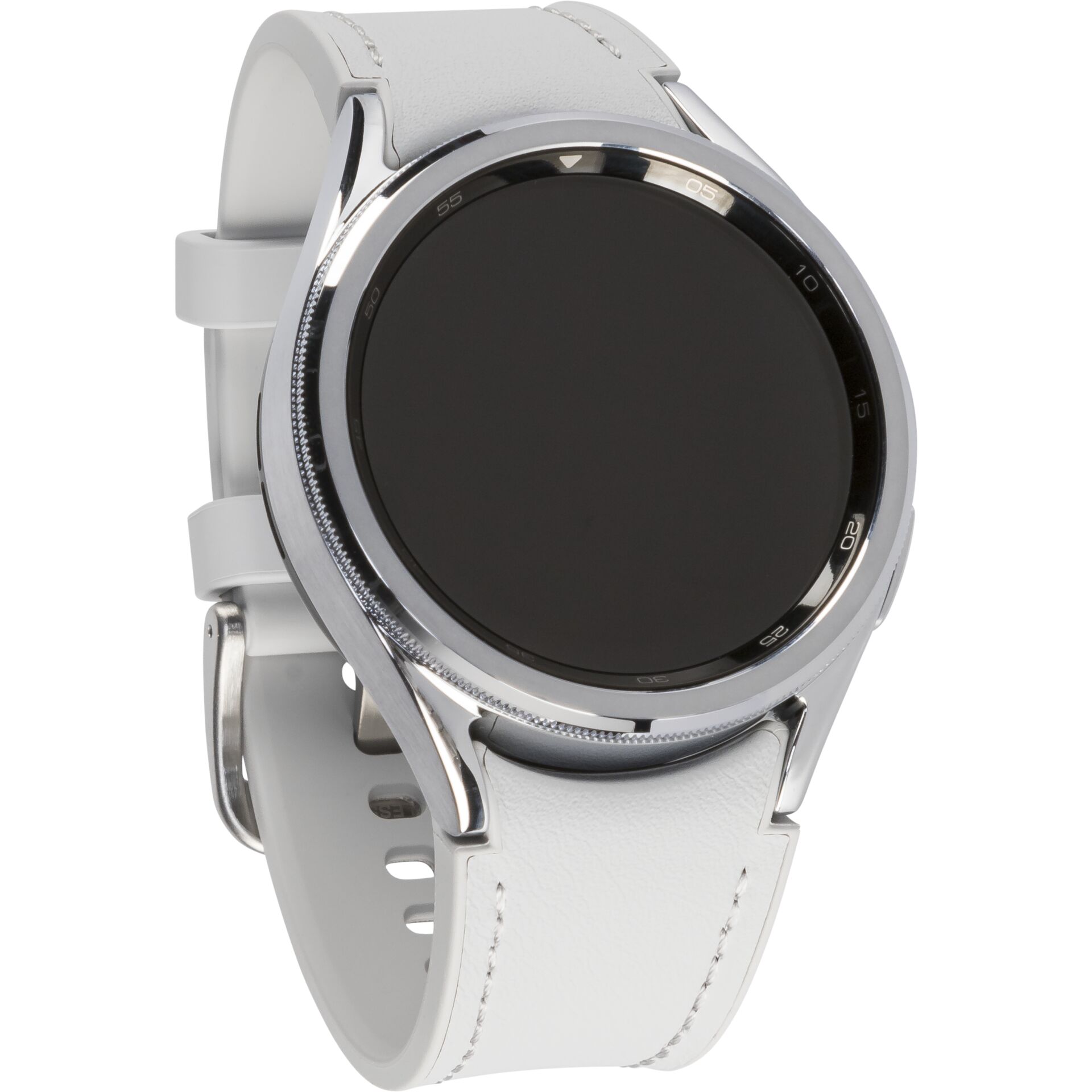 Samsung Galaxy Watch6 Classic LTE Edelstahl/Silver  43 mm 821998_08