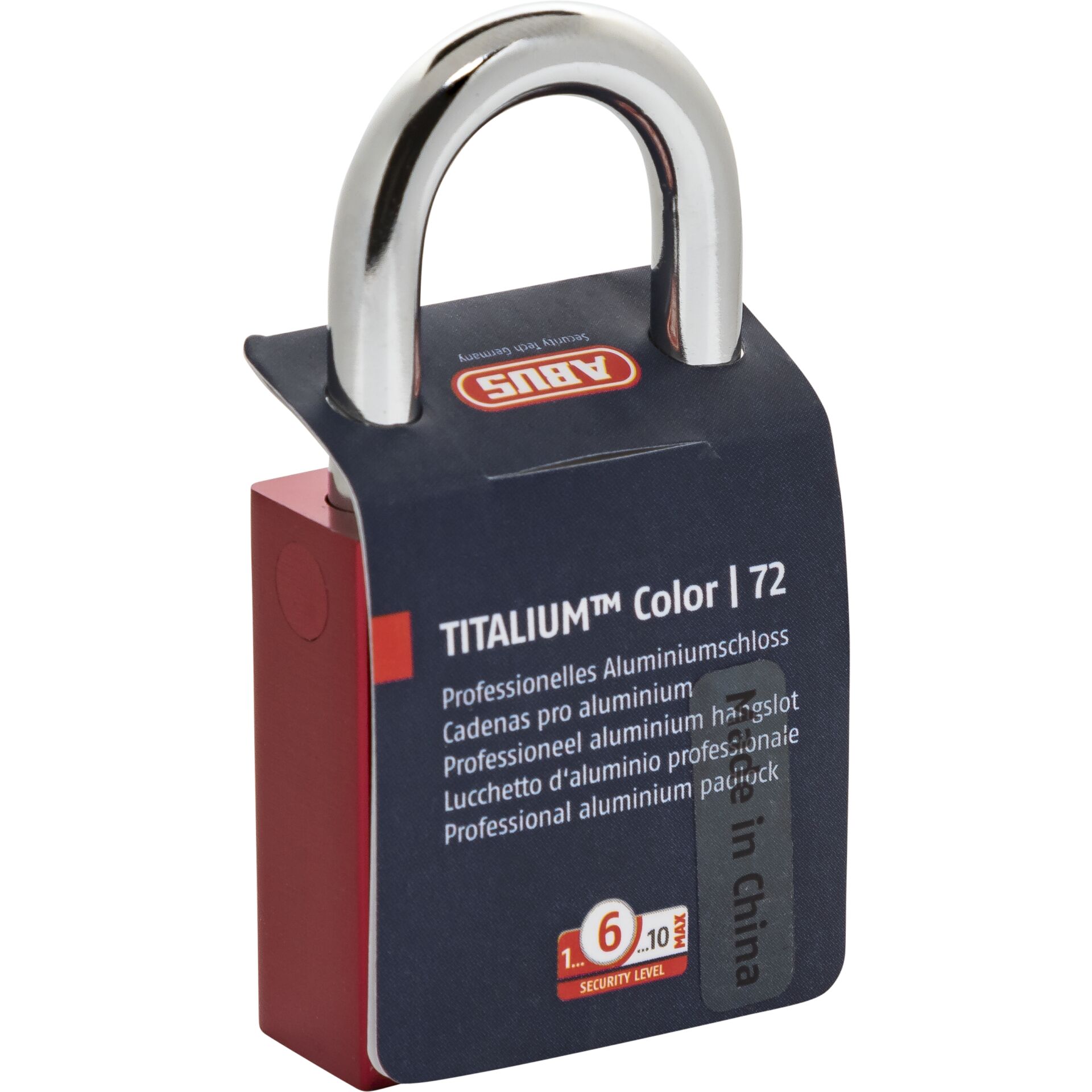 ABUS Love 74/40 Lock Look 1 SL 6