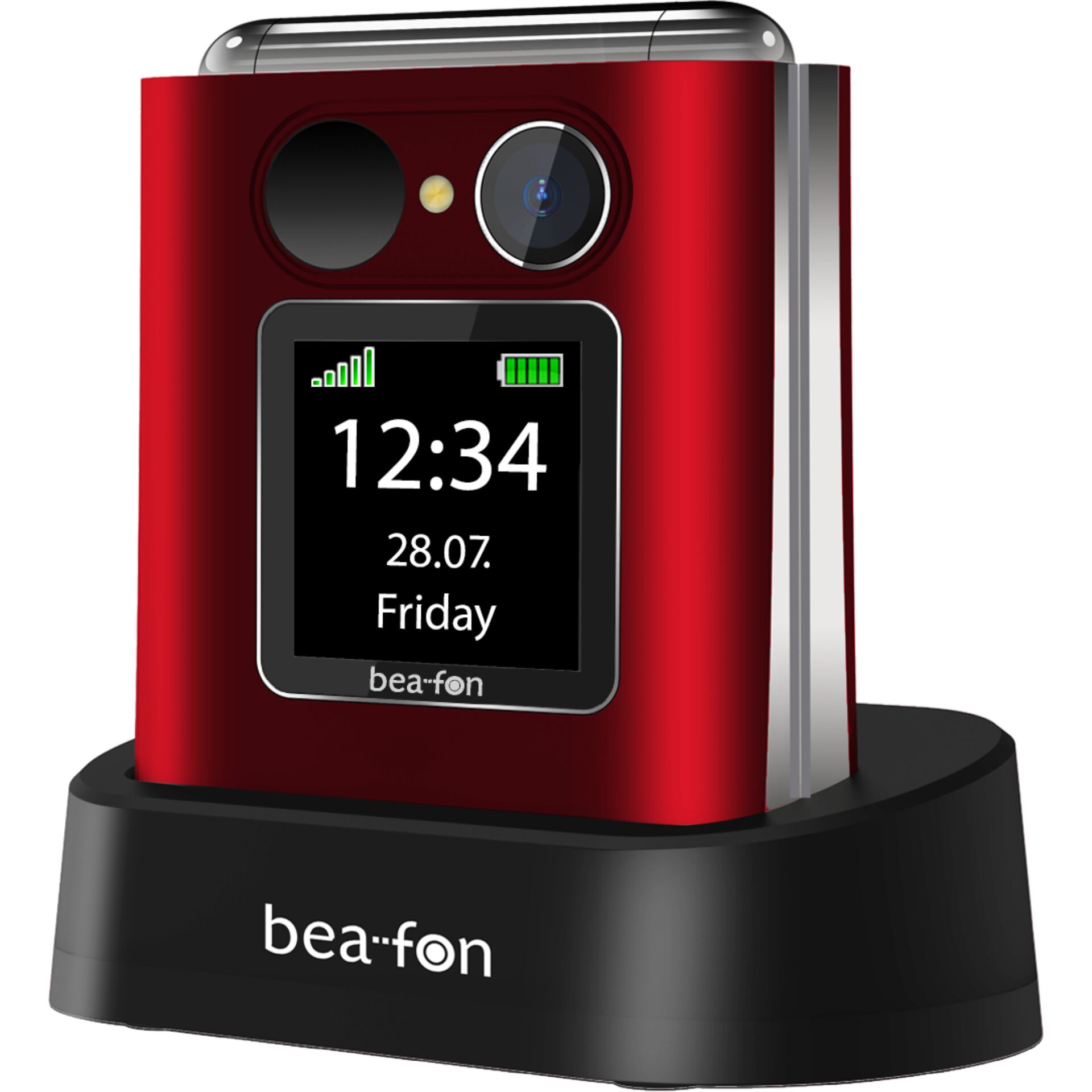 Bea-Fon Fold 10 LTE rot 227392_00
