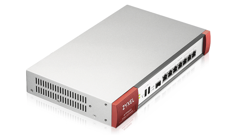 Zyxel ATP500 Firewall (Hardware) 2600 Mbit/s Desktop