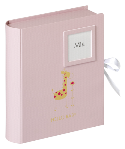 Walther Baby Animal rosa