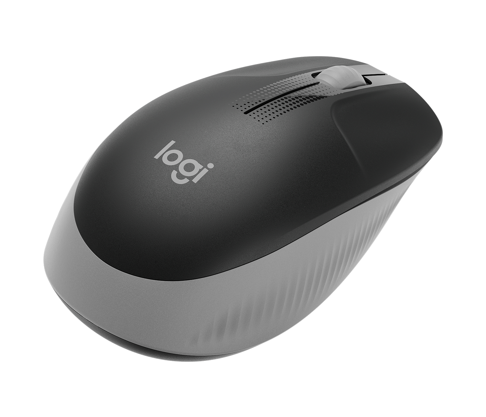 Logitech M190 Maus RF Wireless Optisch 1000 DPI Beidhändig