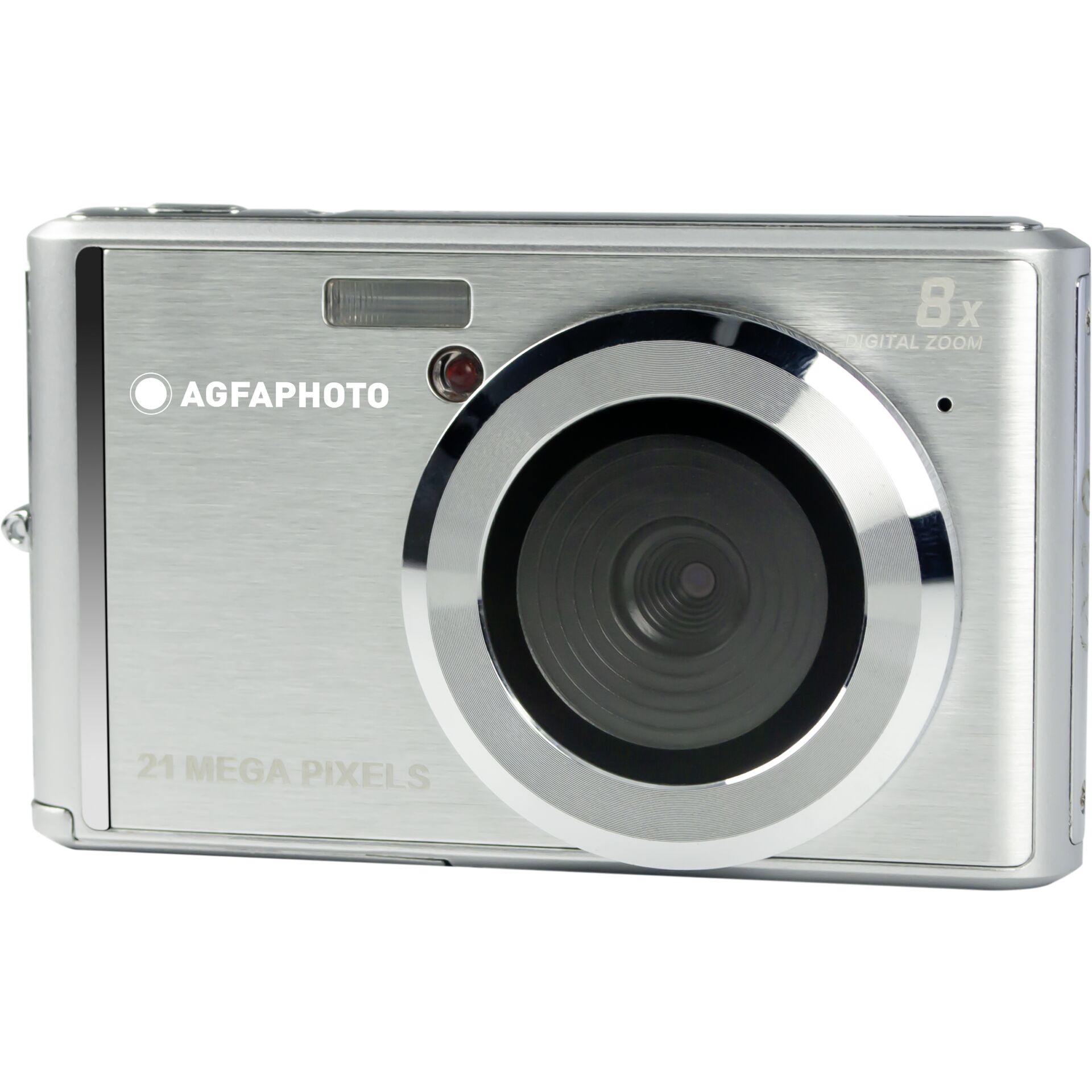 Agfa Compact Cam DC5200 silber 603969_03