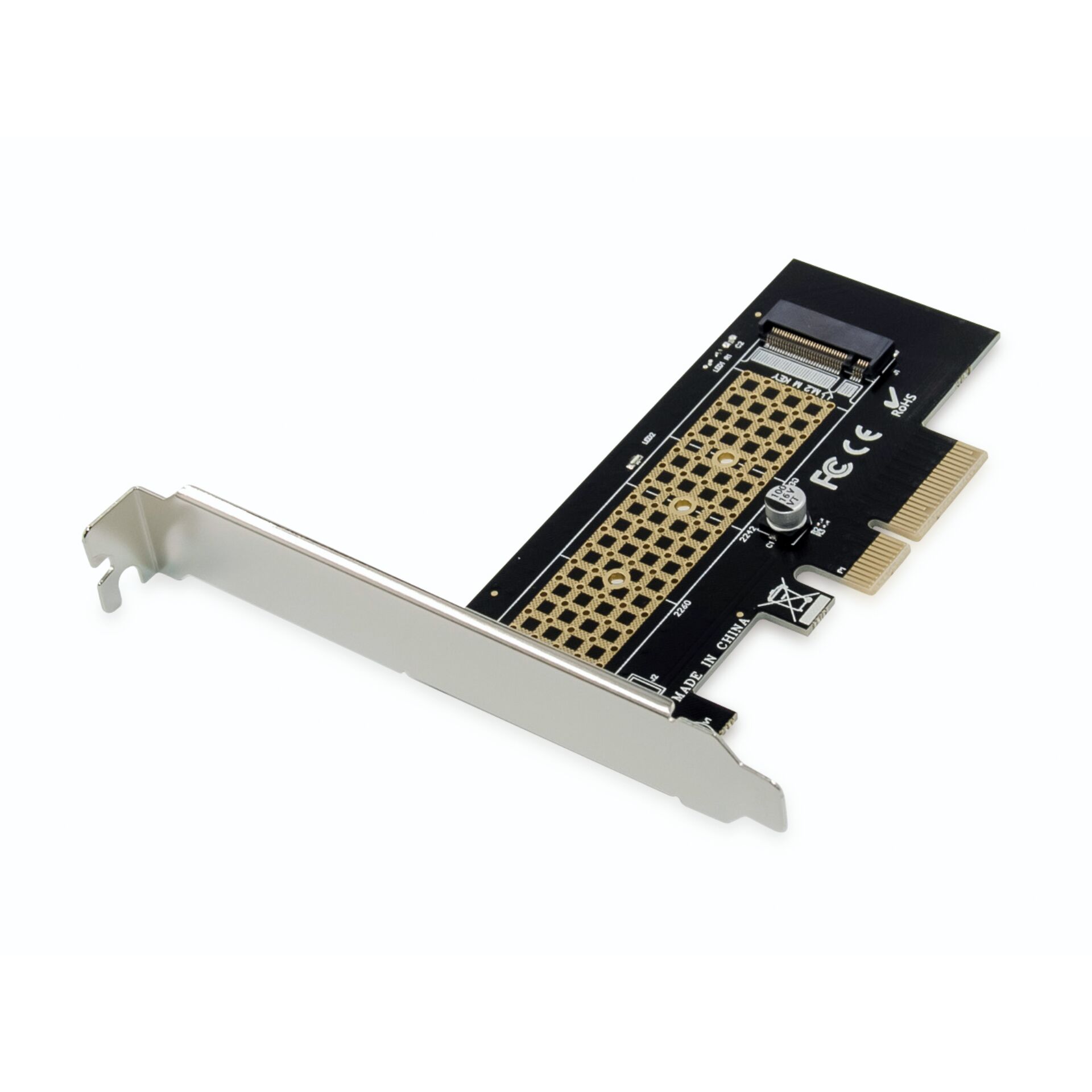 Conceptronic EMRICK05B M.2-NVMe-SSD-PCIe-Karte 883801_00