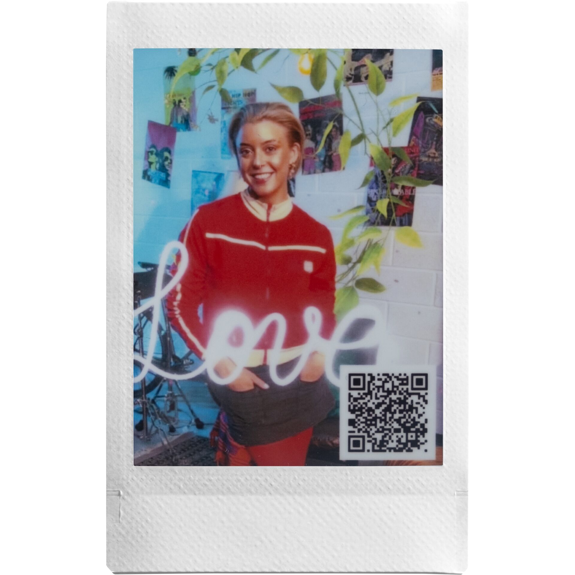 Fujifilm instax mini Link 3 EX D Clay White 103317_13
