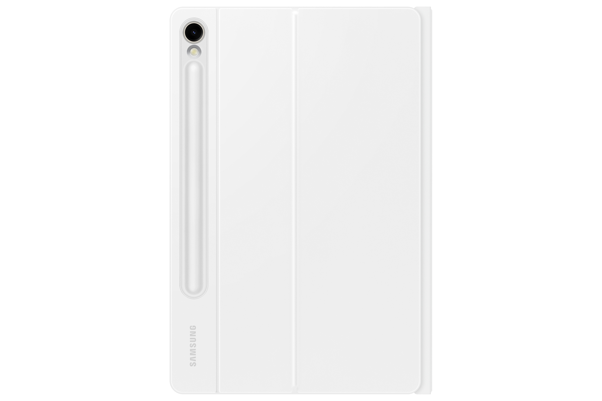 Samsung Book Cover Keyboard für Galaxy Tab S9/9 FE White acd34f6eee89756638f98e47b98a5f0d8c0948ce