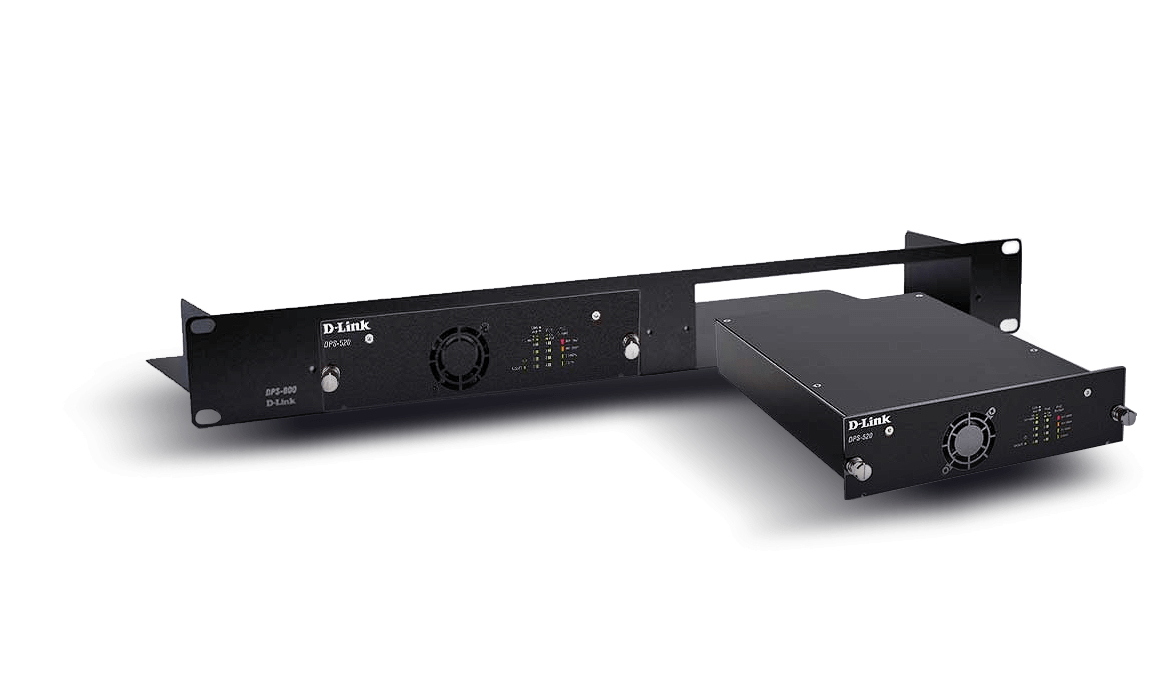 D-Link DPS-520 Externes redundantes Netzteil 87352834_1584967326