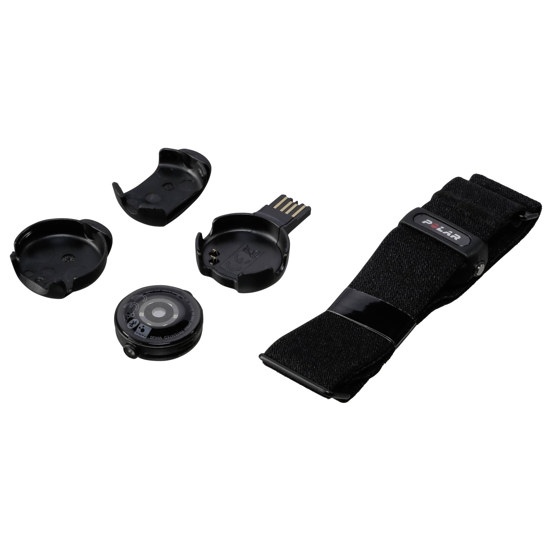Polar OH1 Optischer Pulssensor schwarz 495049_00