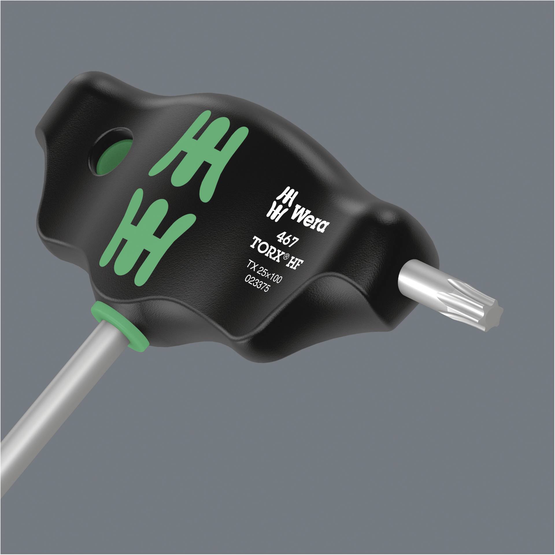 WERA 467/7 HF Set 1 Querform-TORX-Schraubendrehersa. 540850_03