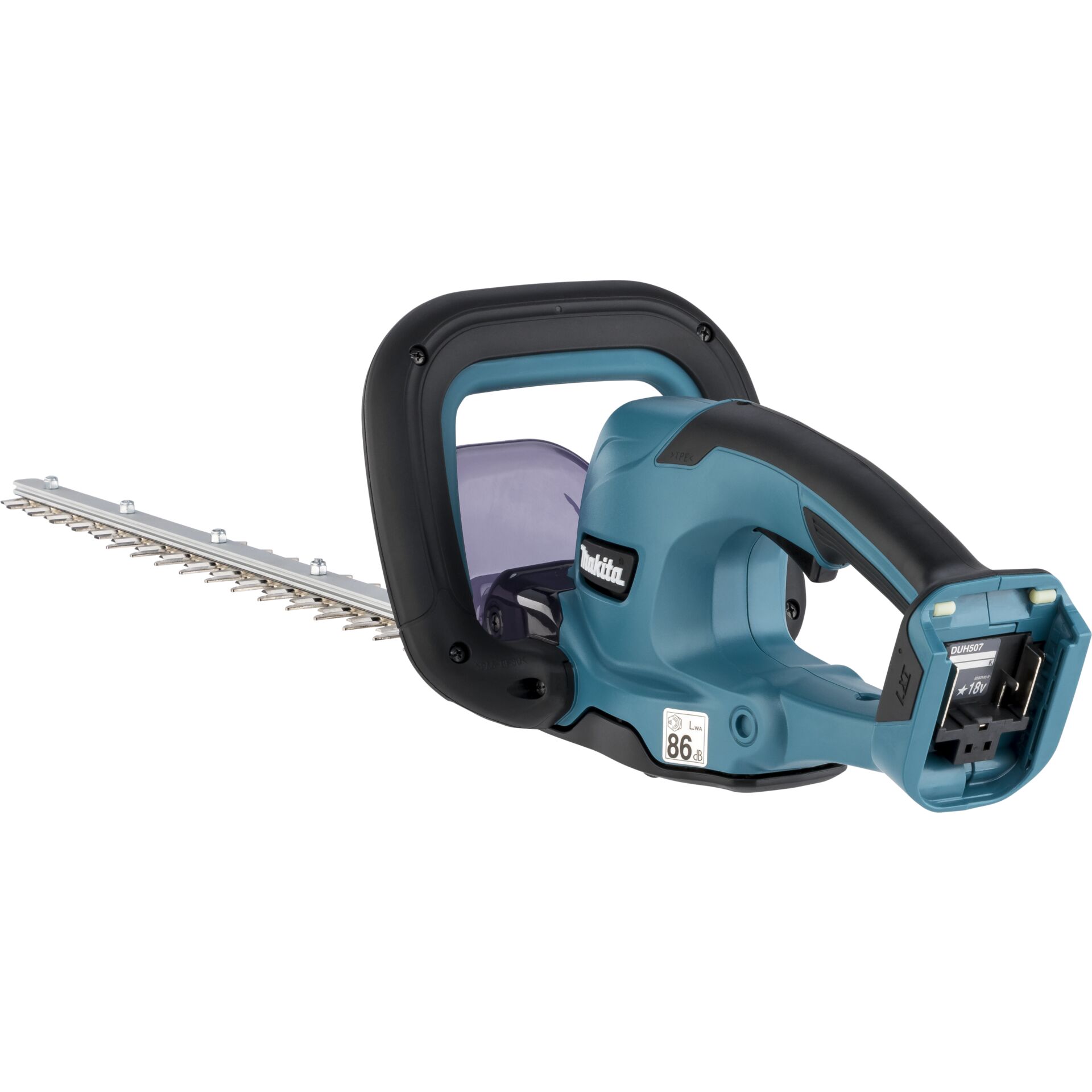 Makita DUH507Z Akku-Heckenschere