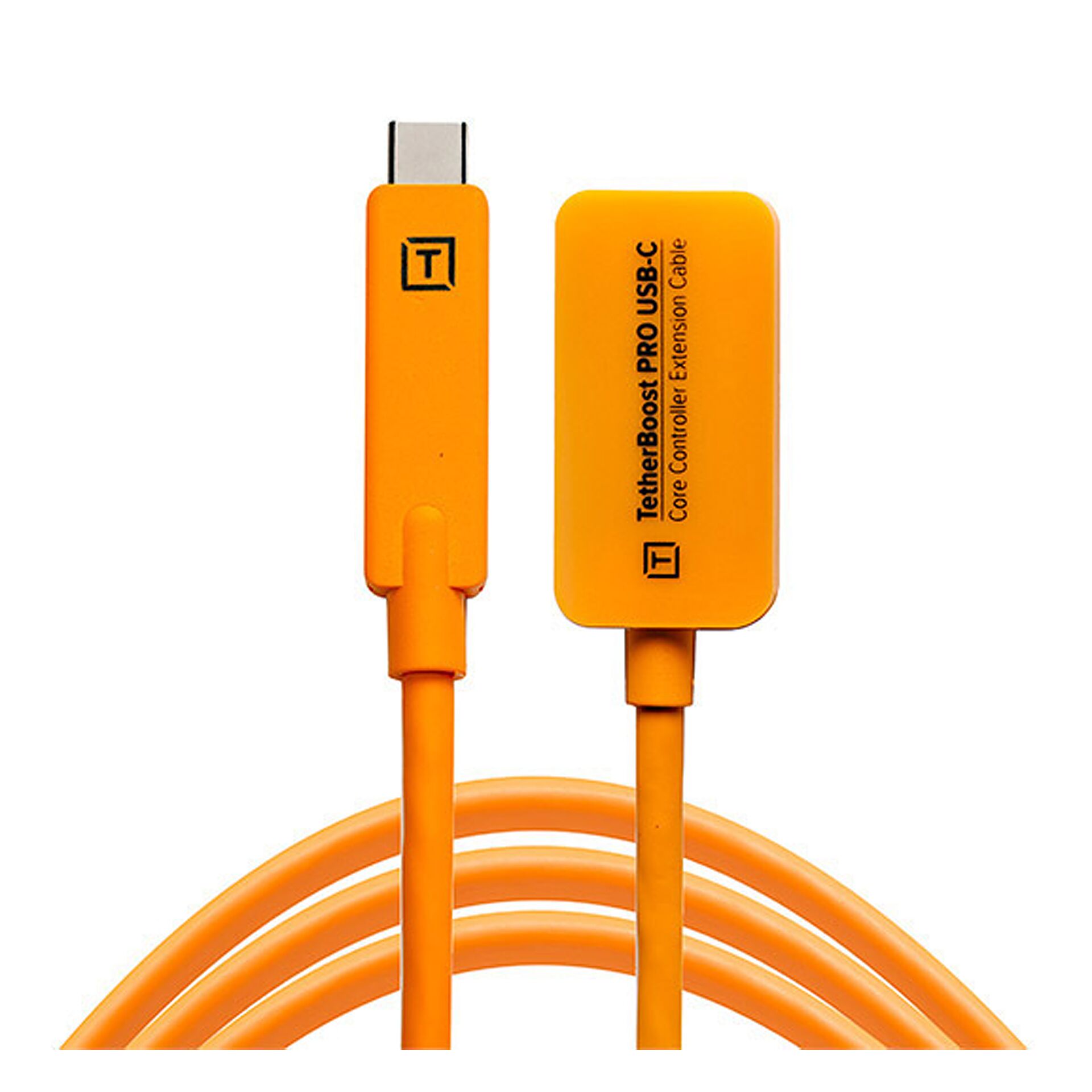 Tether Tools TetherBoost Pro USB-C orange 615519_00