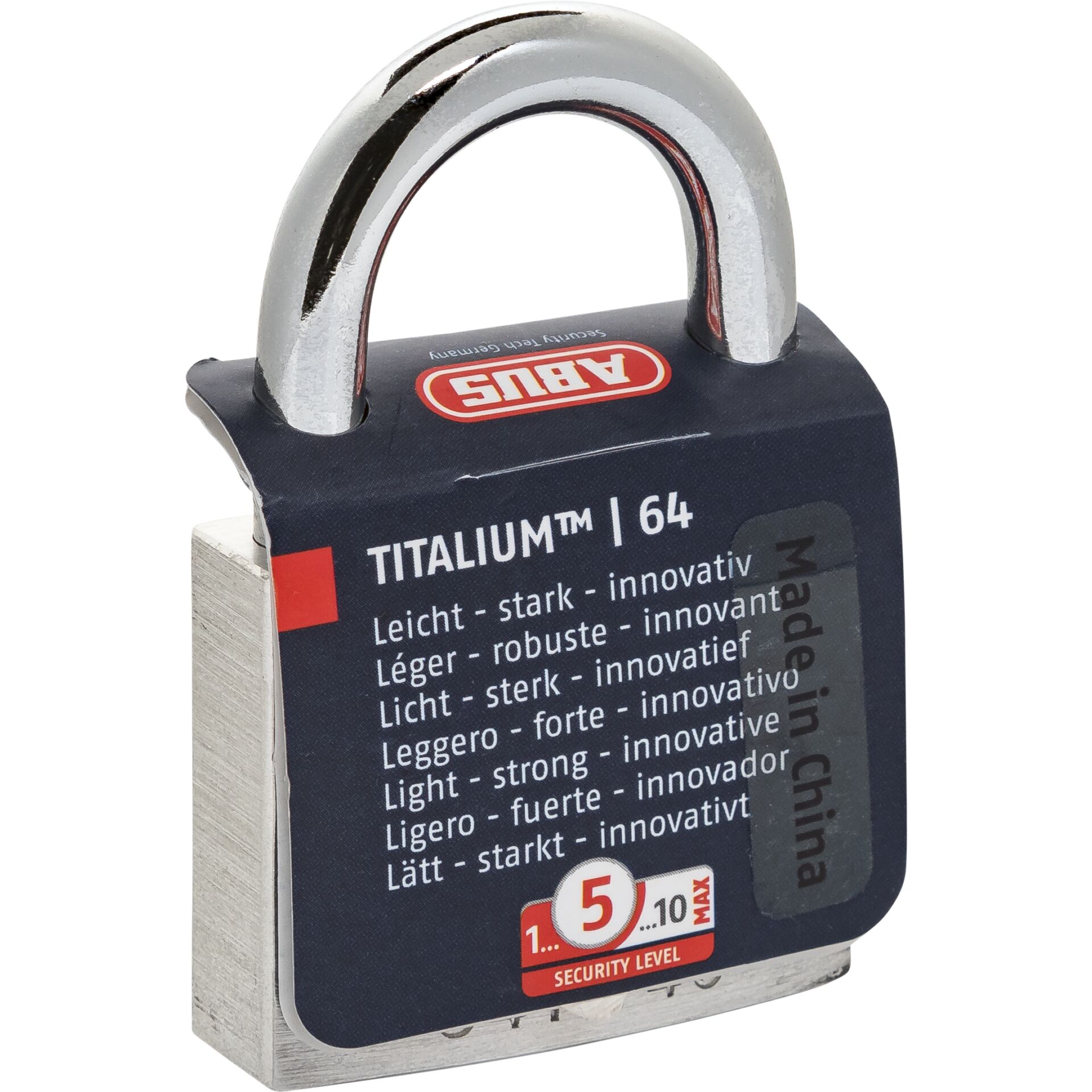 ABUS 64 Titalium 64TI/40 SL 6