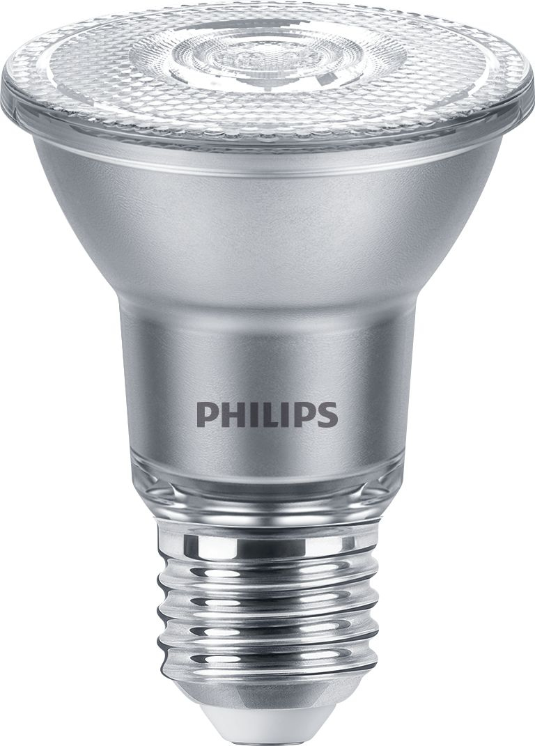 Philips LED Reflektor 50W E27 500lm Kunststoff 1er P