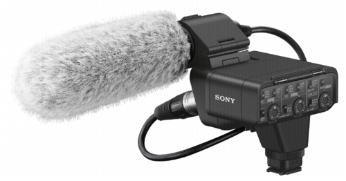 "Sony XLR-K3M XLR Adapter-Kit"