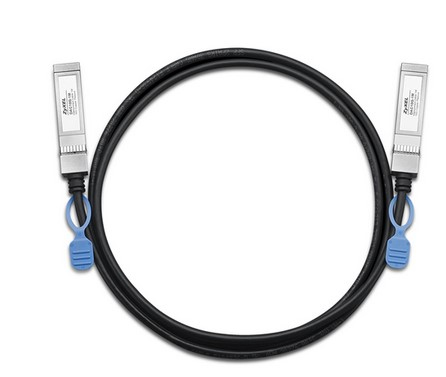 ZyXEL DAC10G-1M 10G Stacking-Kabel für SFP+ 1 Meter – Ansicht 1